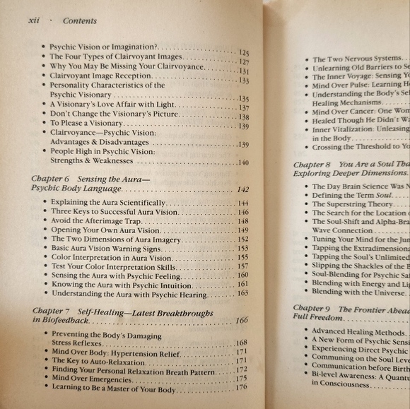 You are psychic! Book by Pete A. Sanders, Jr. - Picture 11 of 14